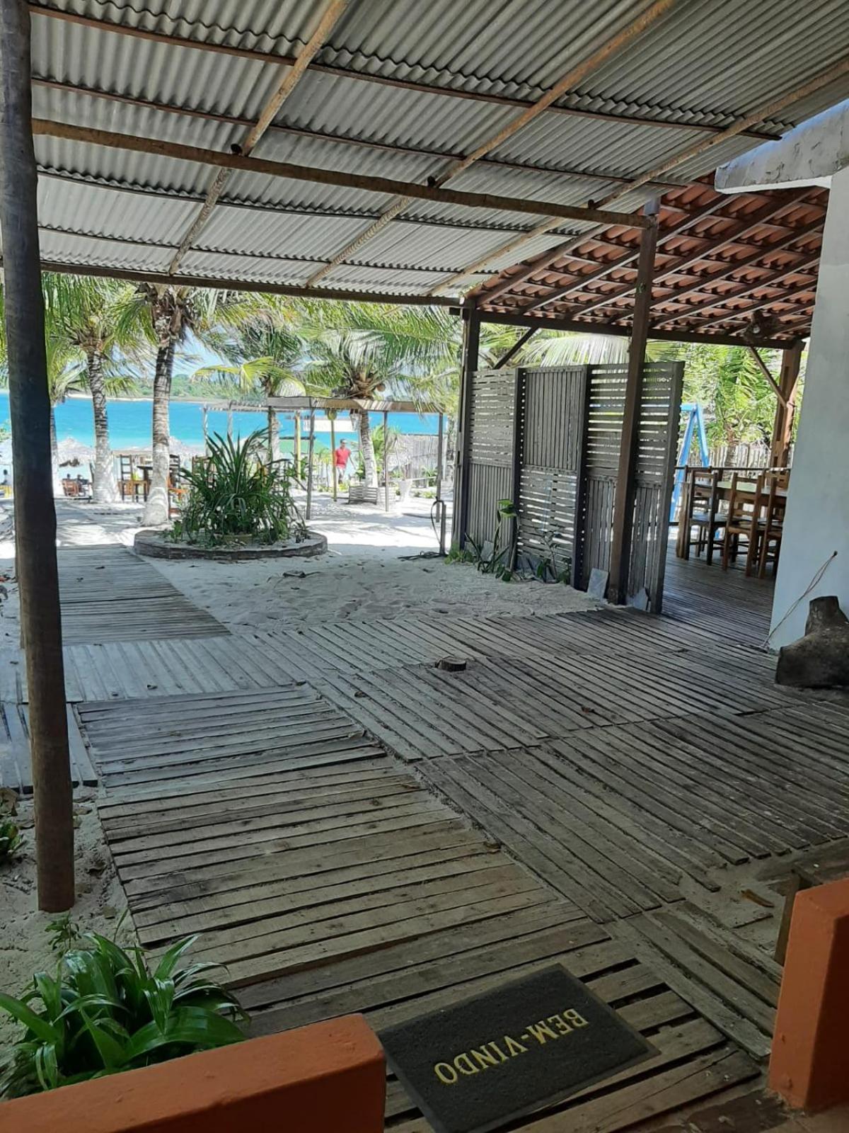 Jangaloa Apartment Jijoca de Jericoacoara Exterior foto